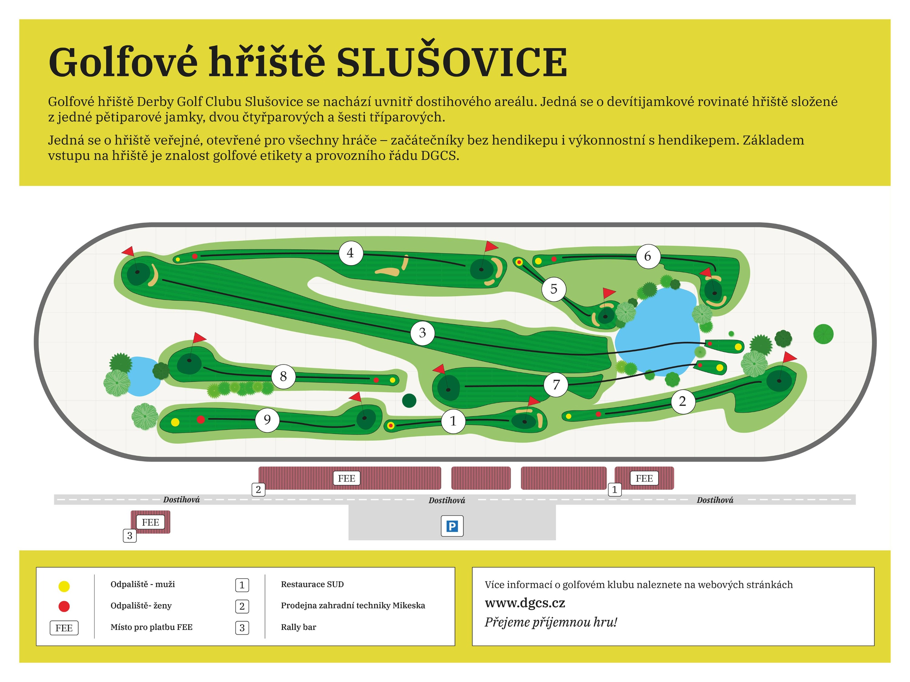 Mapka DGCS
